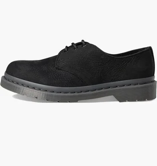 Туфлі чоловічі Dr. Martens 1461 Milled Black 27672001