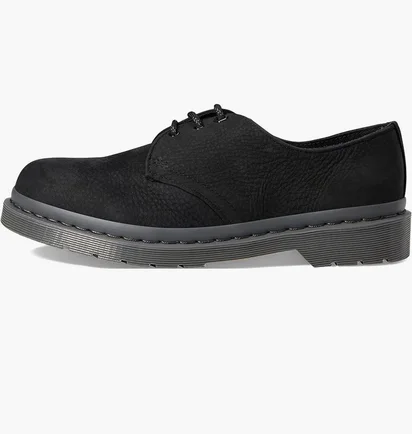 Туфлі чоловічі Dr. Martens 1461 Milled Black 27672001