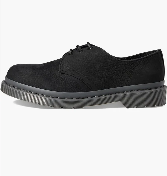 Туфлі чоловічі Dr. Martens 1461 Milled Black 27672001