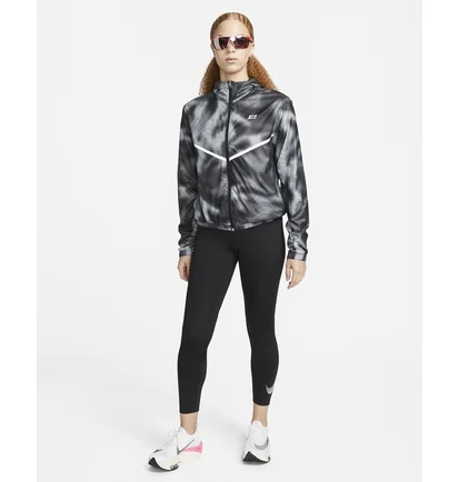 Легінси жіночі Nike Fast Black Dx0948-010