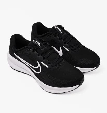 Кросівки чоловічі Nike Downshifter 13 Extra Wide Black FJ1284-001