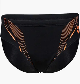 Плавки дитячі Arena Graphic Black 005547-530