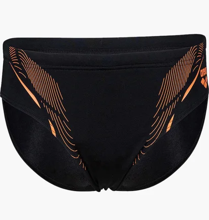 Плавки детские Arena Graphic Black 005547-530
