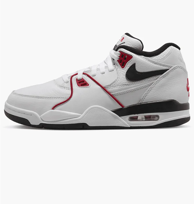 Кроссовки мужские Nike Air Flight 89 White Fd9928-101