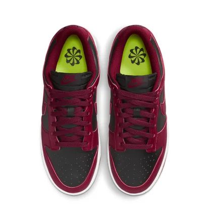 Кросівки жіночі Nike Dunk Low Next Nature Dark Red Dn1431-002