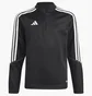 Кофта детская Adidas Tiro 23 Club Performance Black HS3618