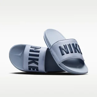 Тапочки чоловічі Nike Offcourt Slide Light Blue BQ4639-410