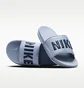 Тапочки чоловічі Nike Offcourt Slide Light Blue BQ4639-410