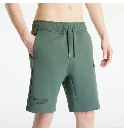 Шорты мужские Helly Hansen Move Sweat Shorts Green 53710-476
