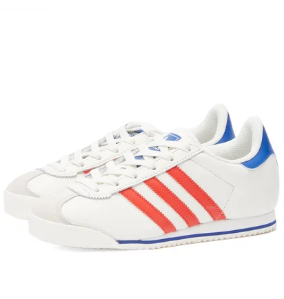 Кроссовки мужские Adidas Kick White IG8952