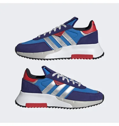 Кросівки чоловічі Adidas Retropy F2 Originals Blue Gw0511
