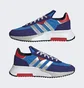 Кросівки чоловічі Adidas Retropy F2 Originals Blue Gw0511