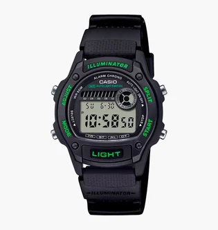 Часы женские Casio Timeless Collection W-220H-1A3