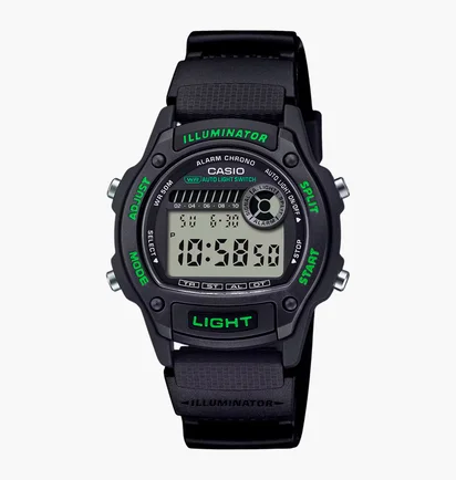 Часы женские Casio Timeless Collection W-220H-1A3