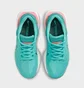 Кросівки жіночі Nike Zoomx Invincible Run Flyknit 2 Running Shoes Turquoise Dc9993-300