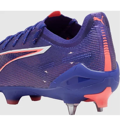 Бутси унісекс Puma Ultra 5 Ultimate Mxsg Violet 107883-01