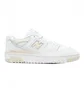 Кроссовки детские New Balance 550-Bk Clr White GSB550BK