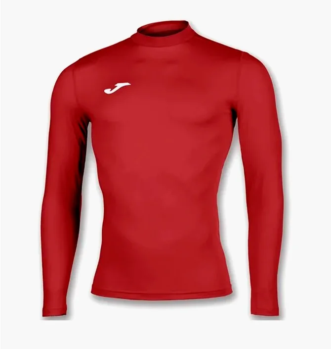 Термобелье мужское Joma Brama Academy Red 101018.600