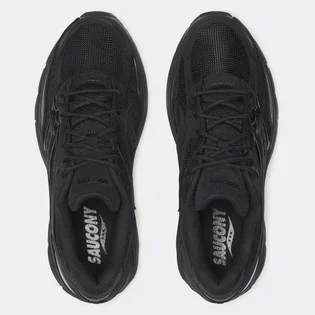 Кроссовки мужские Saucony Progrid Omni 9 Armor Black S708-973