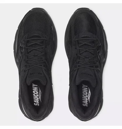 Кроссовки мужские Saucony Progrid Omni 9 Armor Black S708-973