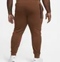 Штани чоловічі Nike M Nsw Tch Flc Jggr Brown Cu4495-259