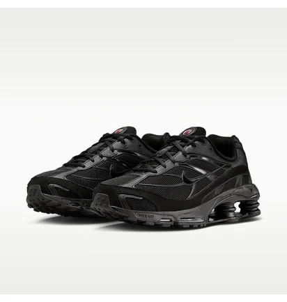 Кросівки чоловічі Nike Shox Ride 2 Black IO4296-002