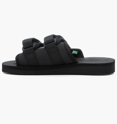 Тапочки унисекс Suicoke Moto-Cab Grey OG-056Cab-BLK