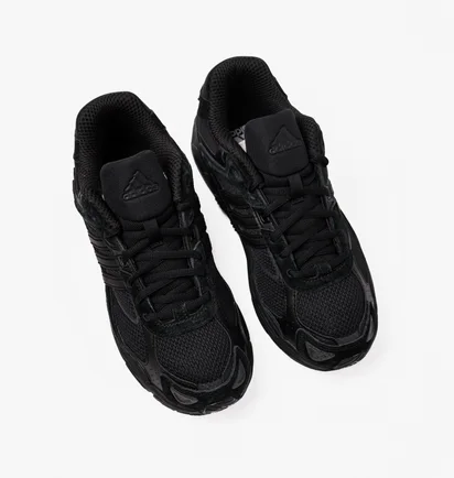Кросівки унісекс Adidas Response Cl Shoes Black ID8307