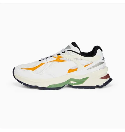 Кроссовки мужские Puma Nano Odyssey White 388608-03