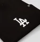 Шапка унисекс 47 Brand MLB LOS ANGELES DODGERS Black B-HYMKR12ACE-BKA