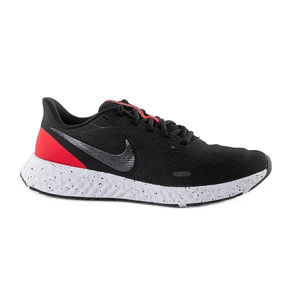 Кроссовки мужские Nike Revolution 5 Black BQ3204-003