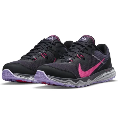 Кроссовки женские Nike Juniper Trail Black CW3809-014