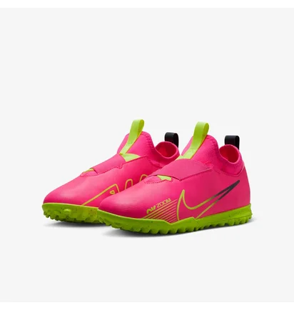 Сороконіжки дитячі Nike Air Zoom Mercurial Vapor 15 Academy Tf Luminous Pink DJ5621-605