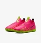 Сороконіжки дитячі Nike Air Zoom Mercurial Vapor 15 Academy Tf Luminous Pink DJ5621-605