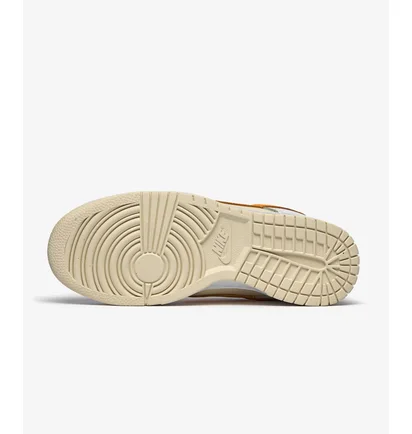 Кросівки жіночі Nike Dunk Low Sundial White FJ4742-100