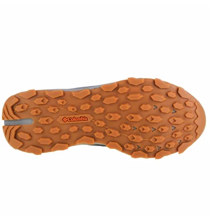 Кроссовки мужские Columbia Flow Morrison Outdry Blue/Black 2043971414