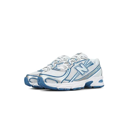 Кроссовки мужские New Balance 740 Ice Blue White/Blue 740LB2