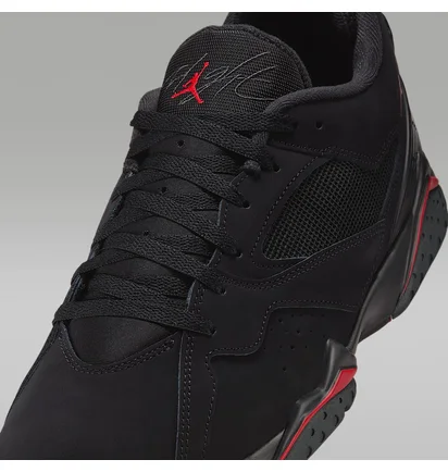 Кроссовки мужские Air Jordan 7 Rm Black HQ3950-006