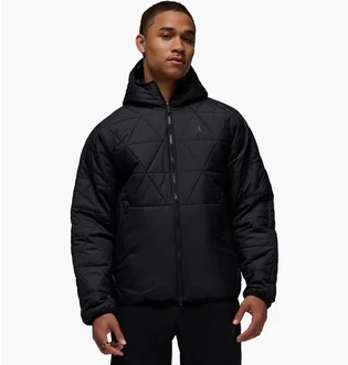 Куртка чоловіча Air Jordan Sprt Stmt Mdwt Black FZ3162-010