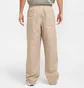 Штаны унисекс Nike B Twill Double Knee Pants Beige FV7349-247