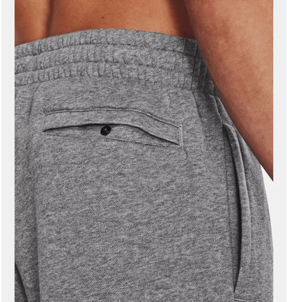 Спортивний костюм чоловічий Under Armour Rival Fleece Grey 1379768-025