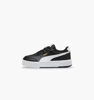 Кроссовки детские Puma Carina Mia Black 403747-01