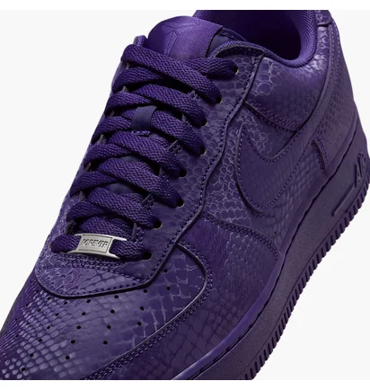 Кроссовки мужские Nike Air Force 1 Low Kb Violet IB0018-500