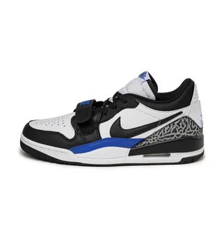 Кроссовки мужские Air Jordan Legacy 312 Low White/Black CD7069-114