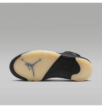 Кроссовки мужские Air Jordan 5 Retro Psg Black HQ3004-001