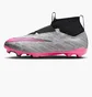 Бутси дитячі Nike Zoom Mercurial Superfly 9 Pro Xxv Fg Grey FJ2034-060