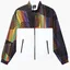 Ветровка мужская AUSTRALIAN Mixing Chaos Smash Jacket White/Black HCUGC0034-002