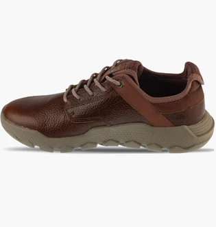 Кроссовки мужские Caterpillar Hex Lite Leather Brown P726639