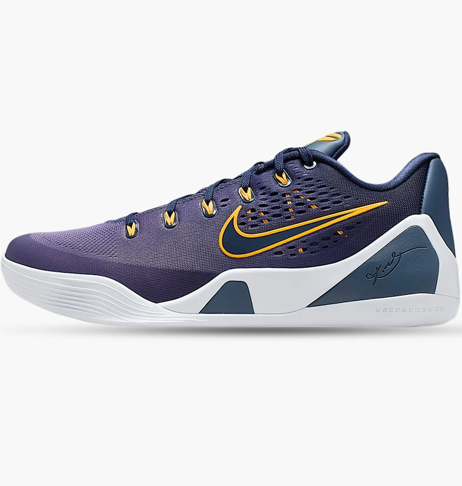 ᐉ Кросівки чоловічі Nike Kobe 9 Protro Low Violet IH1401-401
