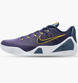 Кросівки чоловічі Nike Kobe 9 Protro Low Violet IH1401-401